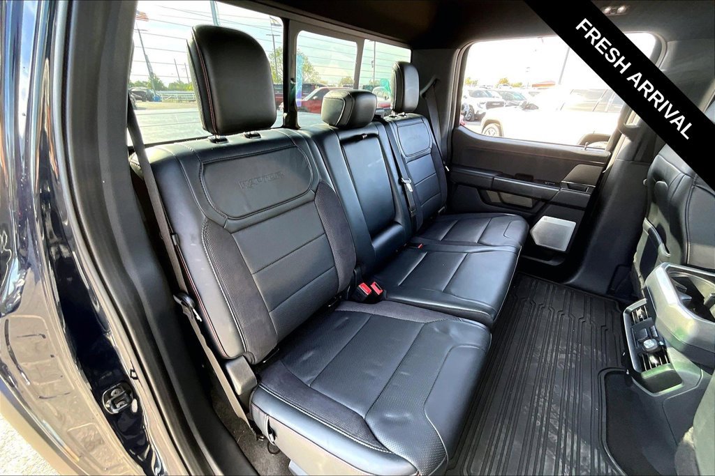 Used 2024 Ford F150 Raptor AWD/4WD image 25