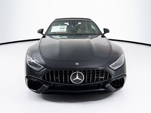New 2026 Mercedes-Benz SL 63 AMG S e Performance 4MATIC image 2