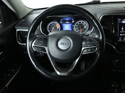 Used 2021 Jeep Cherokee Limited w/ Elite Package image 18