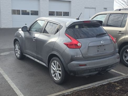 Used 2012 Nissan Juke SV image 6