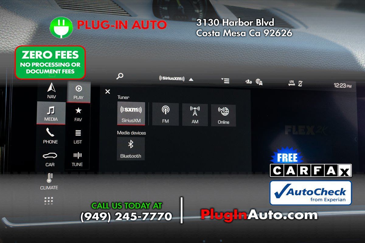 Used 2021 Porsche Cayenne E-Hybrid Coupe AWD/4WD image 29