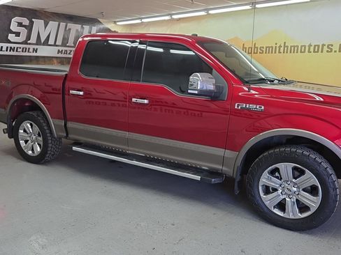 Used 2018 Ford F150 Lariat image 17
