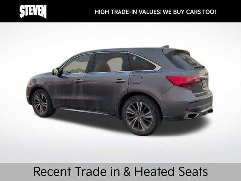 Used 2019 Acura MDX SH-AWD w/ Technology Package image 3