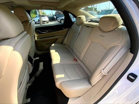 Used 2017 Cadillac CT6 3.6 AWD image 26