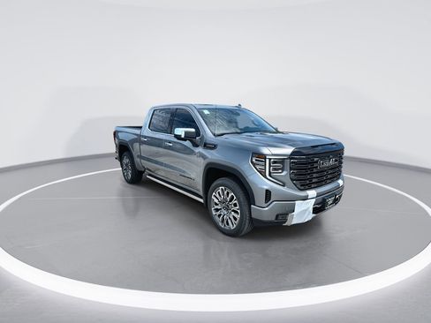 New 2026 GMC Sierra 1500 Denali Ultimate w/ LPO, Black Badging Package AWD/4WD image 2