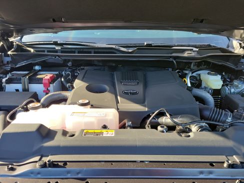 New 2026 Toyota Tundra Limited image 16