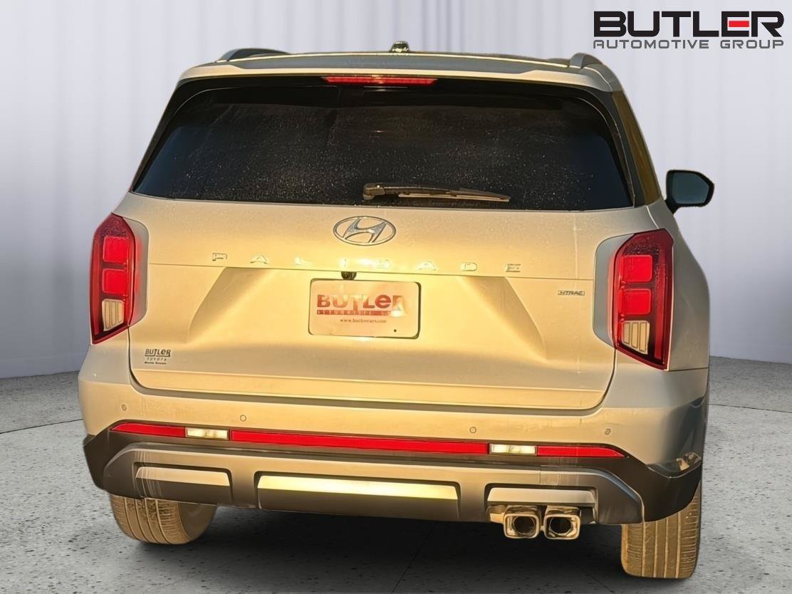 Used 2025 Hyundai Palisade SEL AWD/4WD image 5