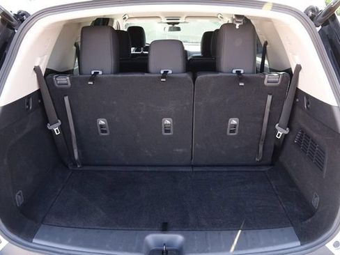 Certified 2025 Nissan Pathfinder SV AWD/4WD image 7