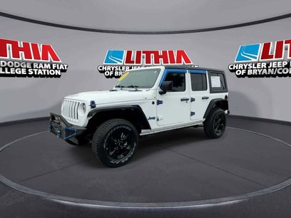 Used 2023 Jeep Wrangler Unlimited Sport