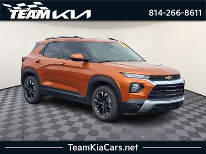Used 2022 Chevrolet TrailBlazer LT w/ Convenience Package