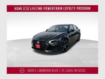 New 2025 Nissan Altima 2.5 SR