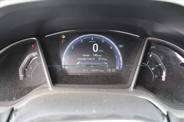 Used 2016 Honda Civic EX image 13