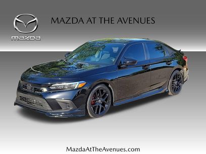 Used 2022 Honda Civic Sport