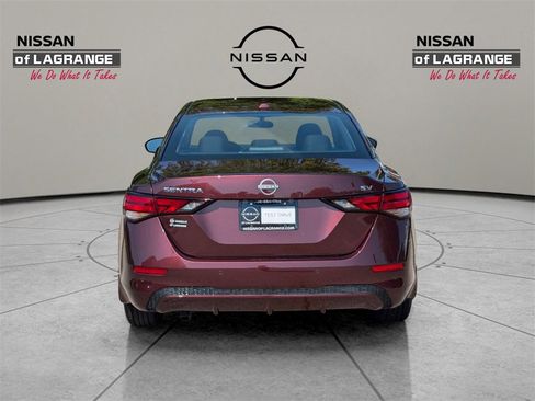 Used 2024 Nissan Sentra SV image 7