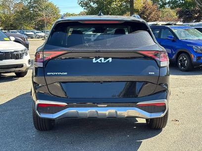 Used 2023 Kia Sportage SX