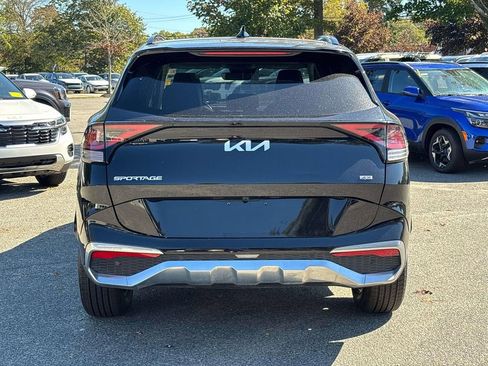 Used 2023 Kia Sportage SX AWD/4WD image 4