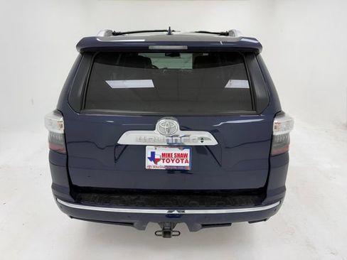 Used 2016 Toyota 4Runner Limited RWD image 19