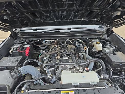 Used 2024 Toyota Tacoma TRD Sport image 29