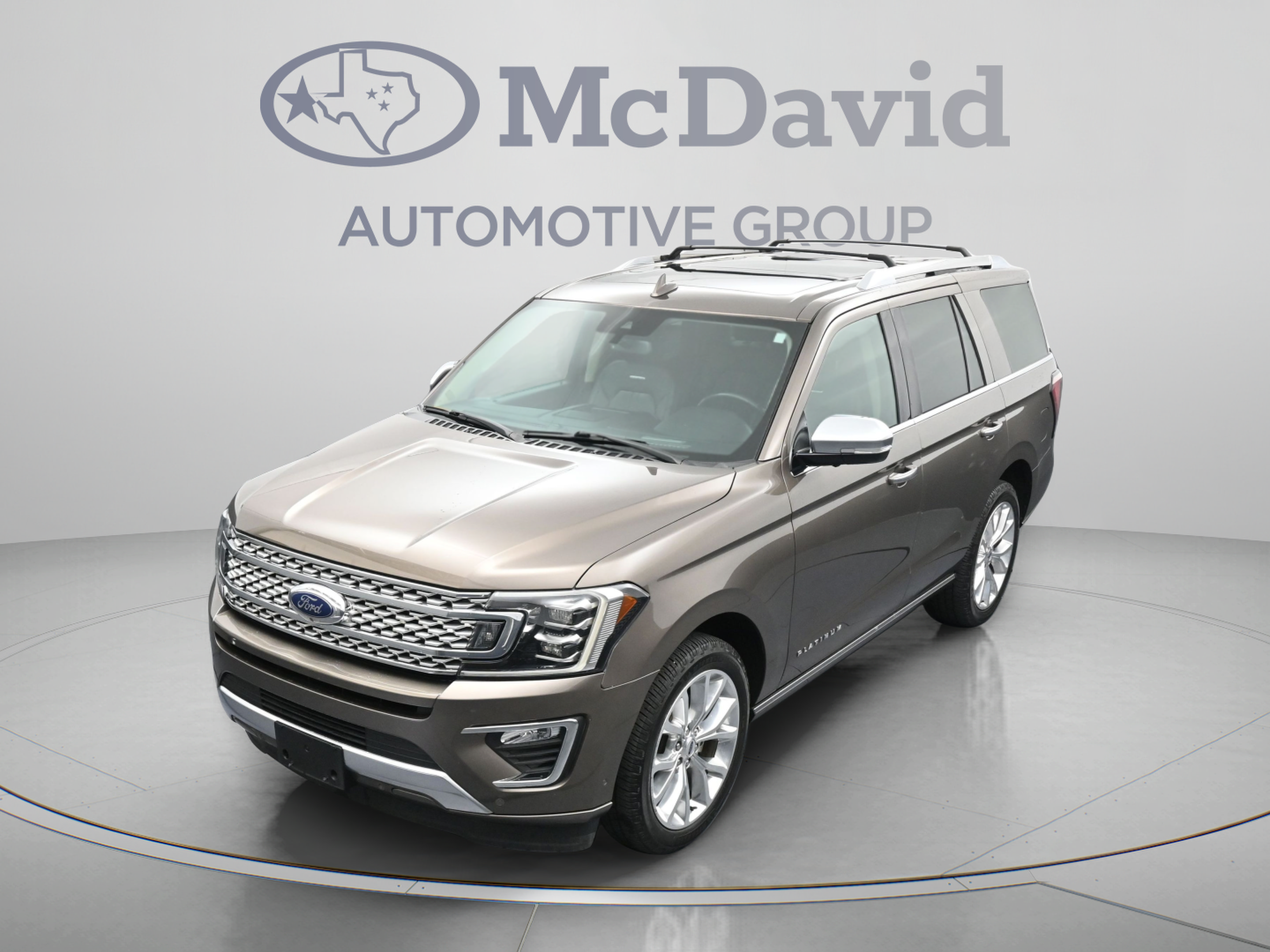 Used 2019 Ford Expedition Platinum RWD image 36