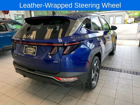 Used 2022 Hyundai Tucson SEL w/ Convenience Package AWD/4WD image 17