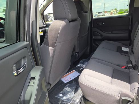 New 2026 Nissan Frontier SV w/ Tow Package RWD image 5