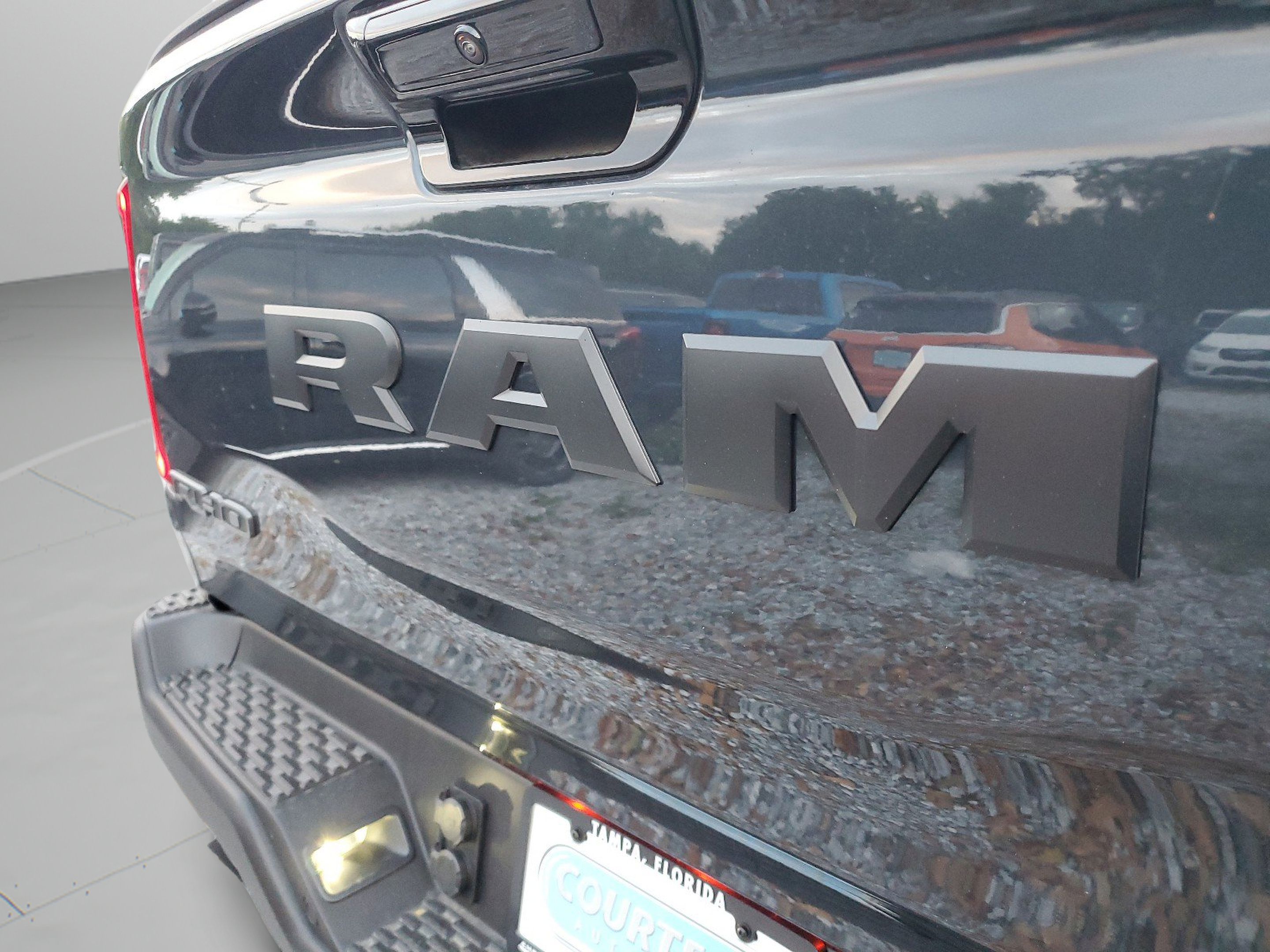 New 2026 RAM 1500 RHO w/ RHO Level 1 Equipment Group AWD/4WD image 31