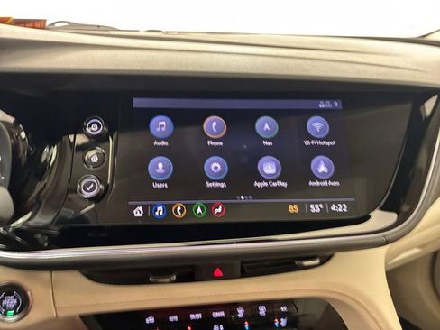 Used 2021 Buick Envision Avenir w/ Technology Package II AWD/4WD image 26