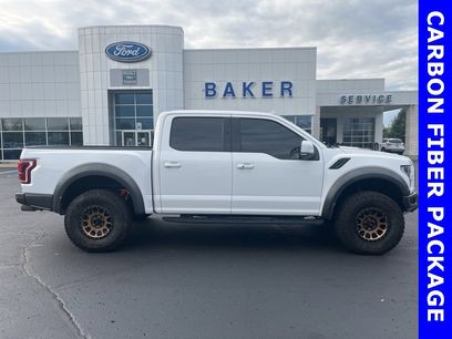 Used 2020 Ford F150 Raptor w/ Equipment Group 802A Luxury