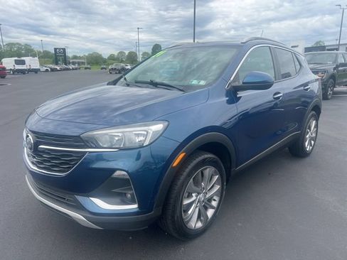 Used 2021 Buick Encore GX Select w/ Experience Buick Package AWD/4WD image 3