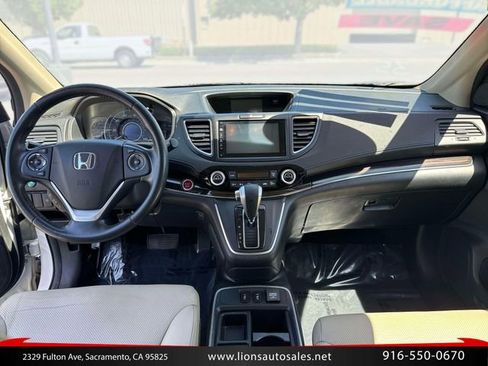 Used 2016 Honda CR-V EX-L image 17