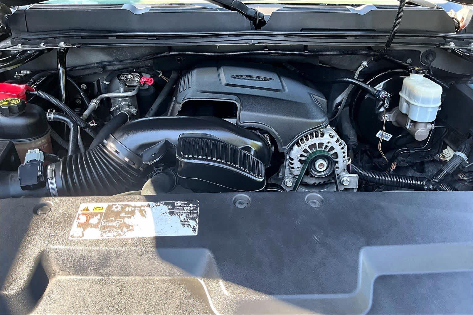 Used 2012 Chevrolet Silverado 1500 LS RWD image 28