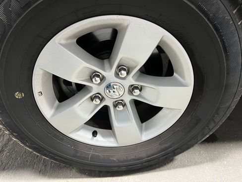 Used 2023 RAM 1500 Classic SLT w/ Trailer & Traction Group image 39