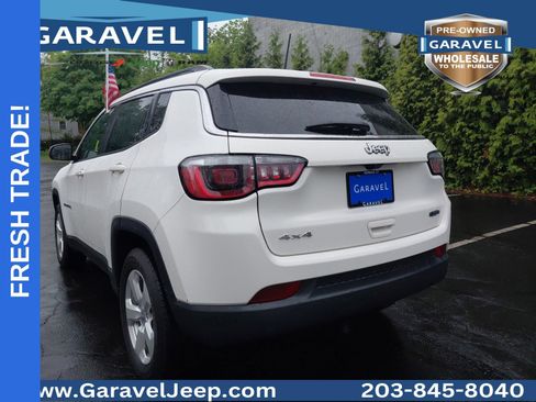 Used 2019 Jeep Compass Latitude w/ Popular Equipment Group AWD/4WD image 33