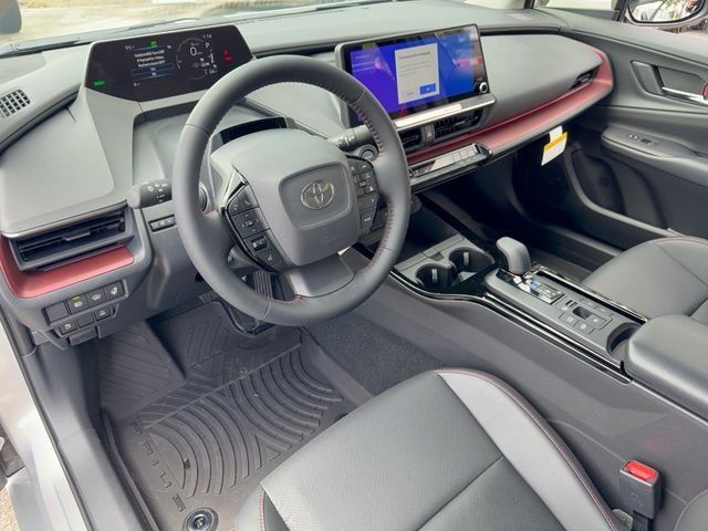 New 2027 Toyota Prius Plug-In Hybrid FWD image 16