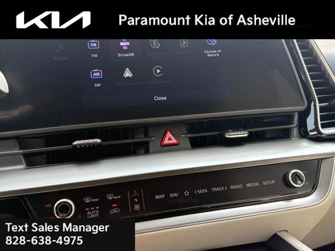 New 2025 Kia Sportage EX image 11