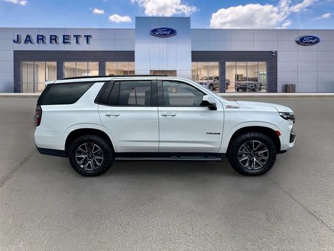 Used 2023 Chevrolet Tahoe Z71 AWD/4WD image 8