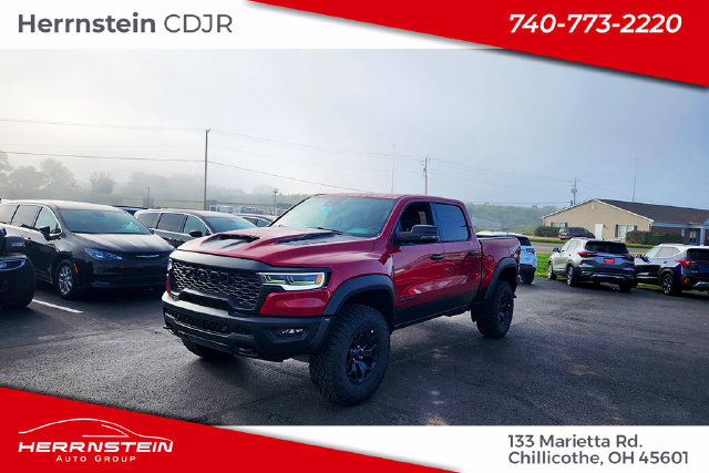 New 2026 RAM 1500 RHO w/ Bed Utility Group AWD/4WD image 3