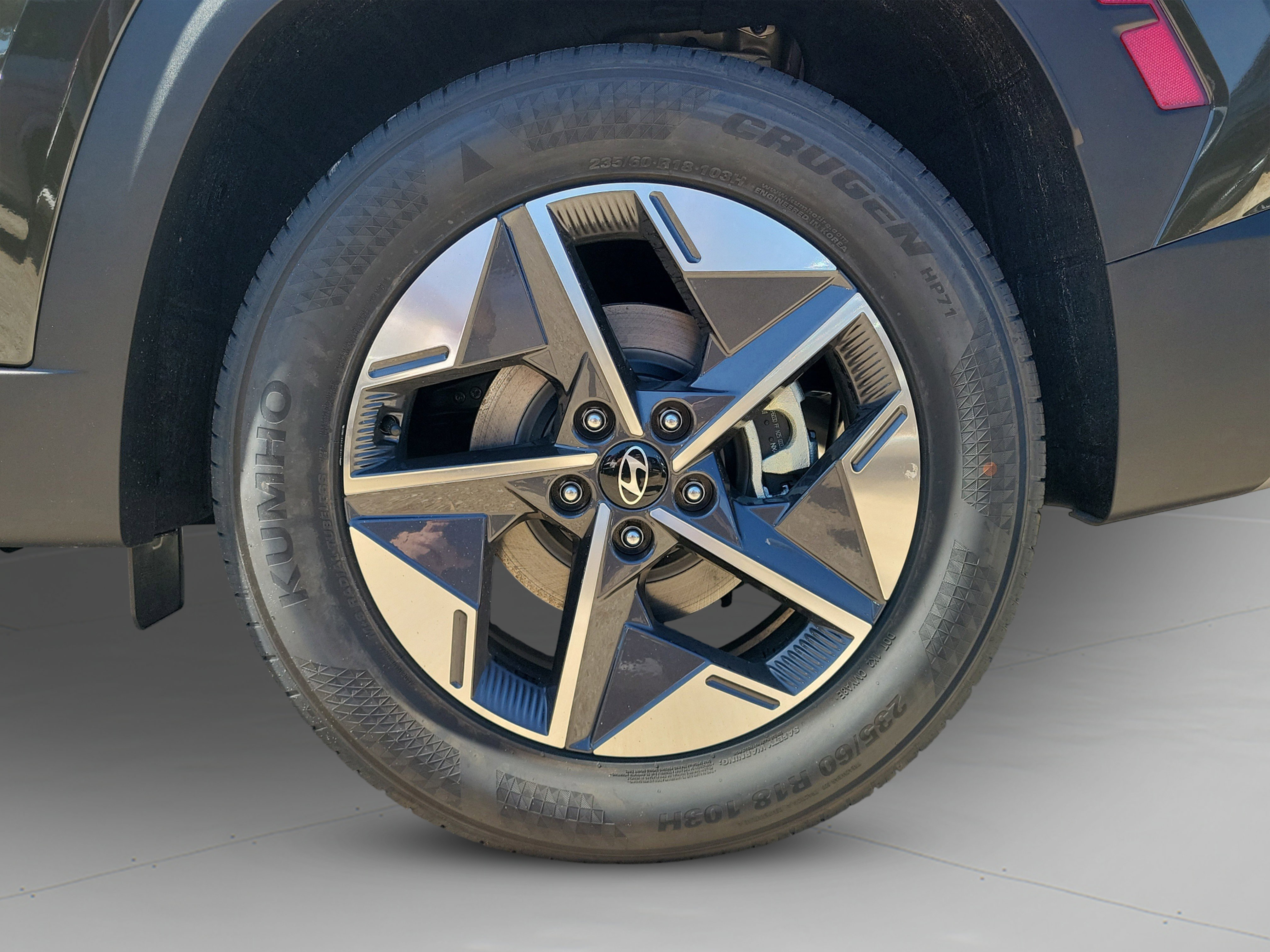 New 2026 Hyundai Tucson SEL Plus FWD image 25