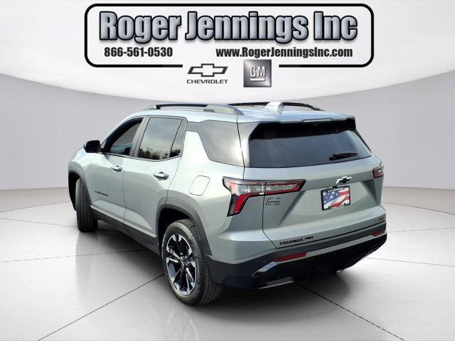 Used 2025 Chevrolet Equinox RS w/ Safety and Technology Package AWD/4WD image 3