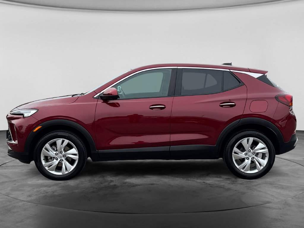 Used 2024 Buick Encore GX Preferred w/ Comfort Package AWD/4WD image 6