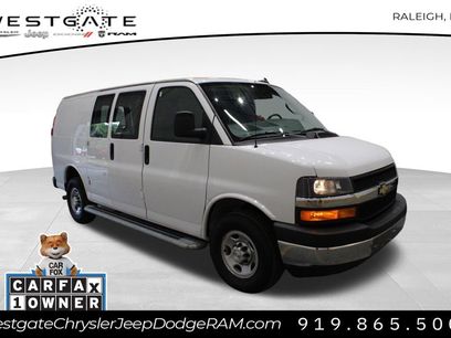 Used 2023 Chevrolet Express 2500 w/ Driver Convenience Package