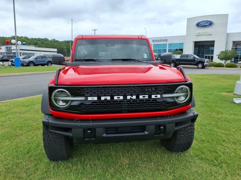 Used 2024 Ford Bronco Wildtrak AWD/4WD image 2