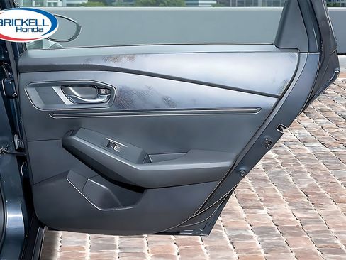 Certified 2024 Honda Accord EX image 13