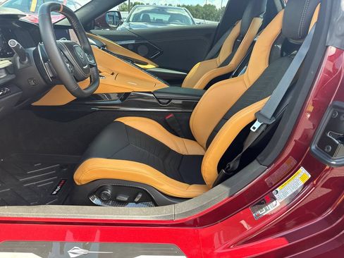 Used 2020 Chevrolet Corvette Stingray Preferred Conv w/ 2LT Preferred Equipment Group RWD image 10