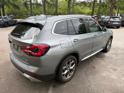 Used 2024 BMW X3 xDrive30i AWD/4WD image 5