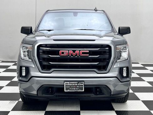 Used 2021 GMC Sierra 1500 Elevation image 3