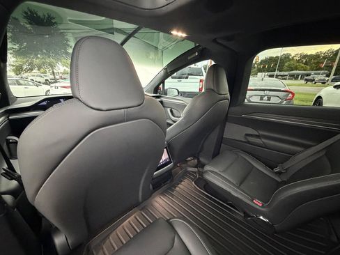 Used 2022 Tesla Model X Plaid AWD/4WD image 35