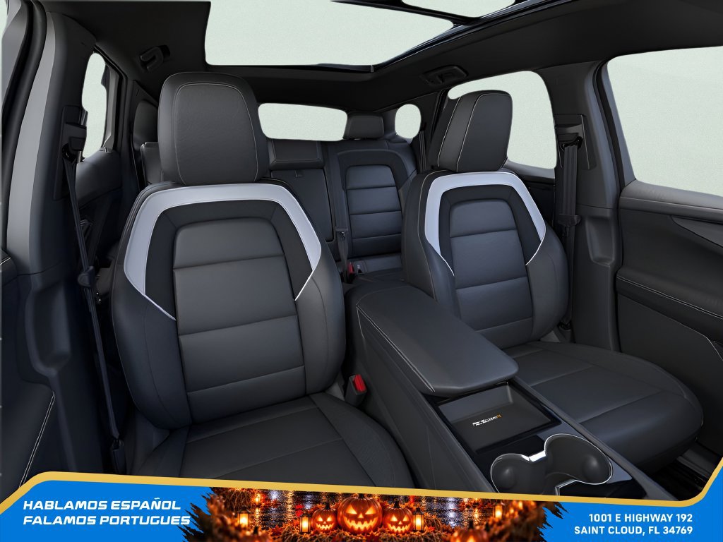 New 2025 Chevrolet Blazer EV LT w/ Super Cruise Package AWD/4WD image 16