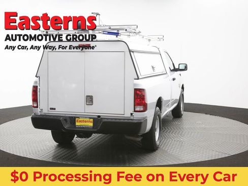 Used 2023 RAM 1500 Tradesman RWD image 36