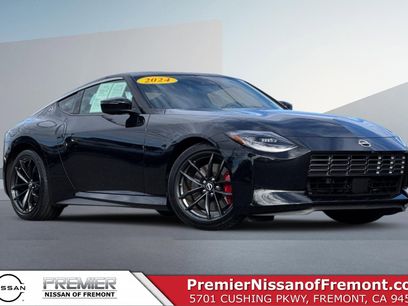 New 2024 Nissan Z Performance w/ Floor Mat Package